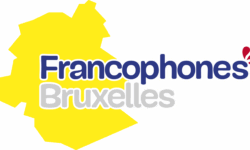 Logo Francophones Bruxelles
