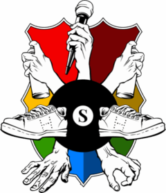 HipHopSchoolLogo